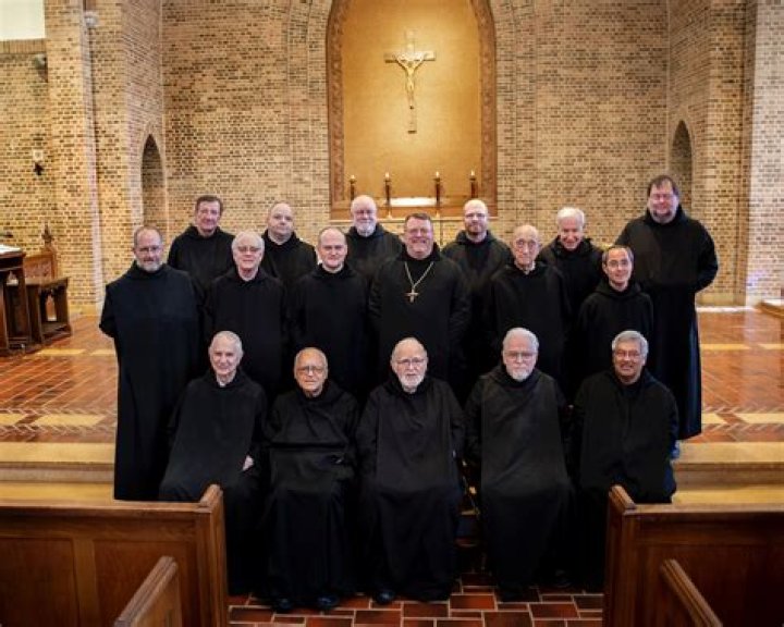 Are benedictine monks a silent order?