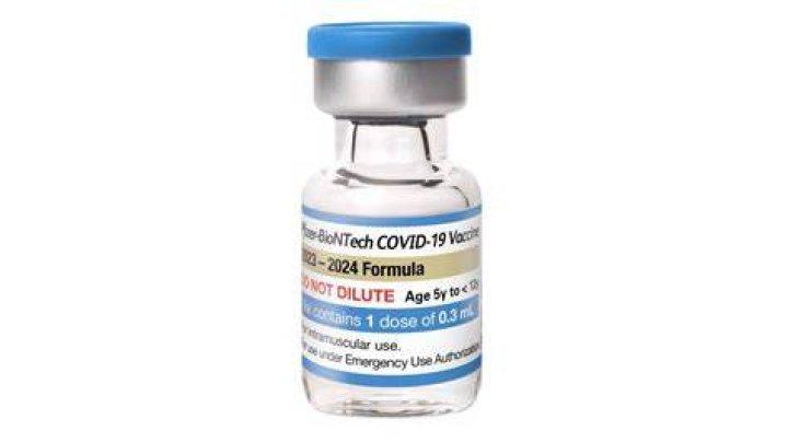 Can 3yr olds get covid?