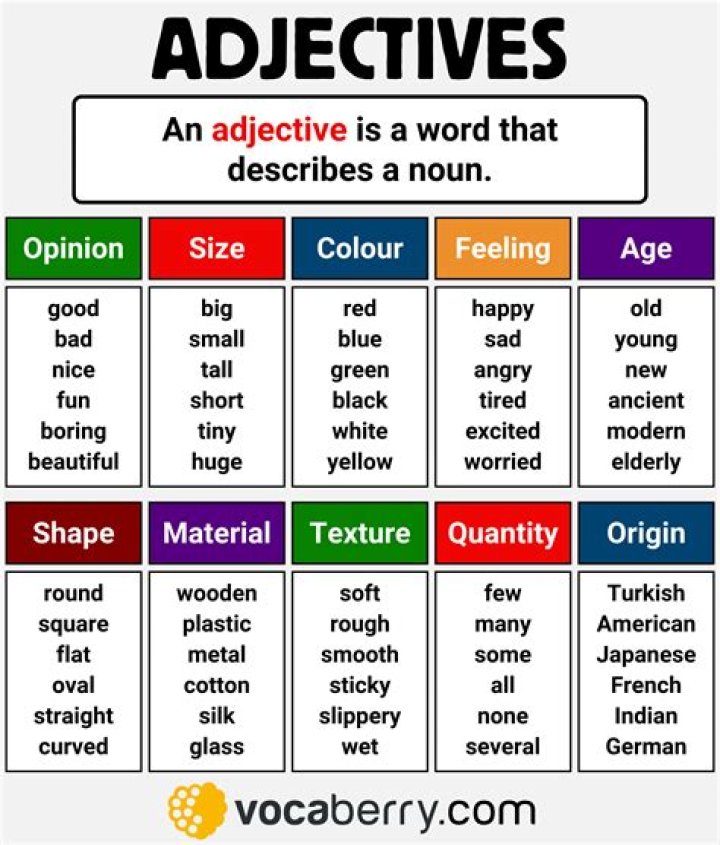 Can aphorism be an adjective?