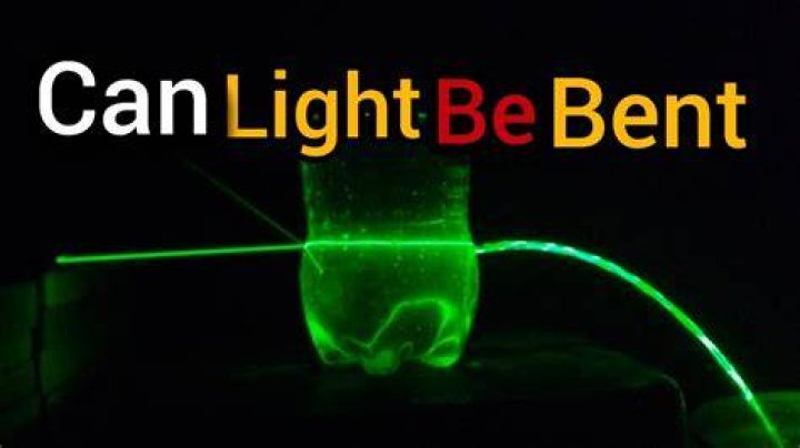 Can light be created?