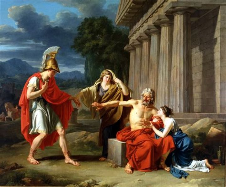Can oedipus escape his fate?