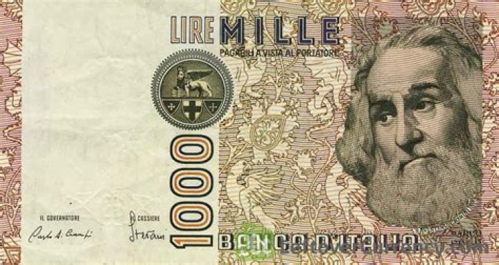 Can you still use lire in italy?