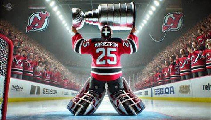 Did canucks trade markstrom?
