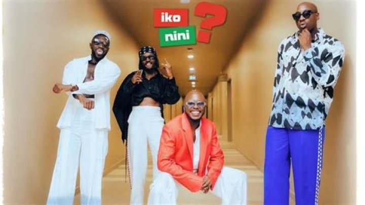 Did sauti sol break up?