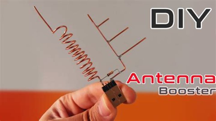 Do antenna signal boosters work?
