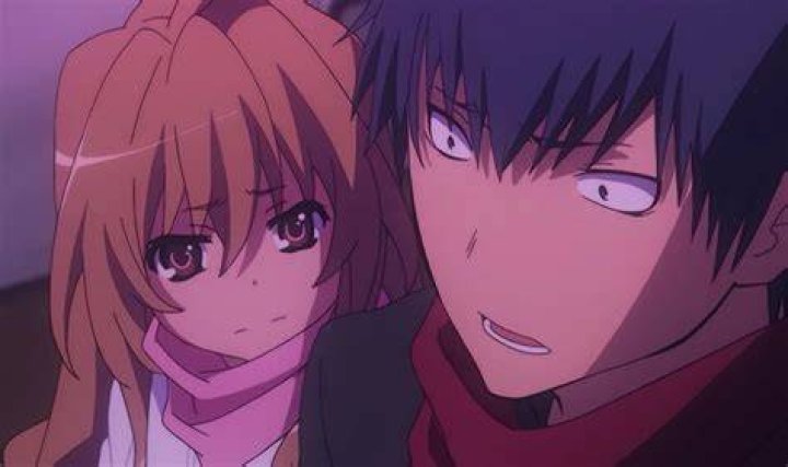 Do taiga and ryuuji end up together?