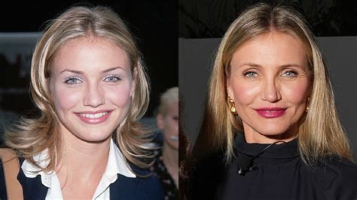 Does cameron diaz have a job?