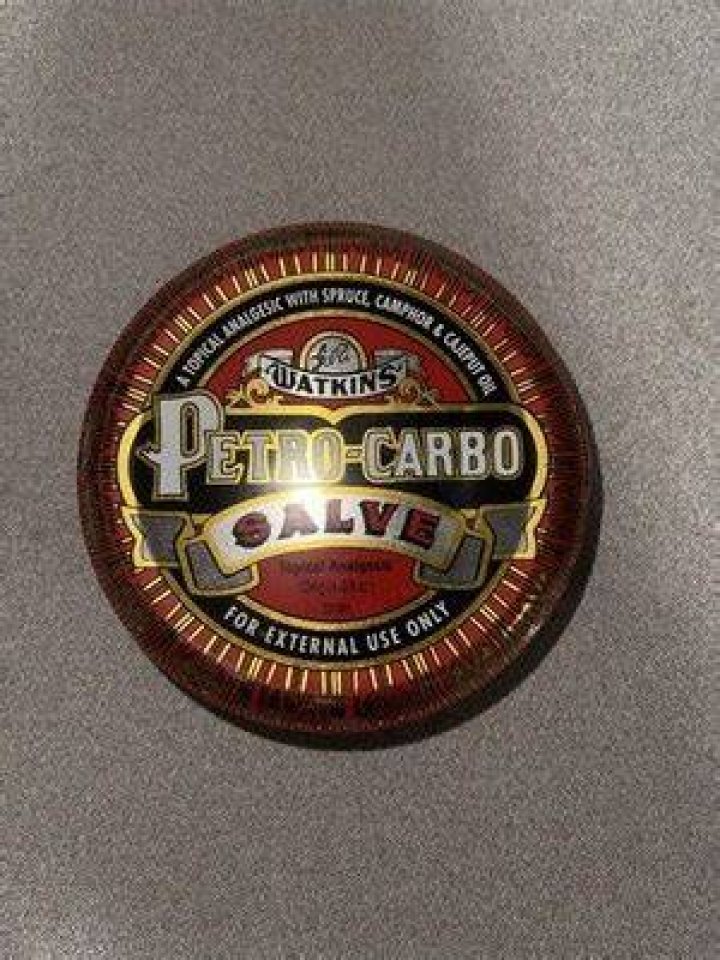 Does petro carbo salve expire?