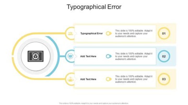Has a typo error?