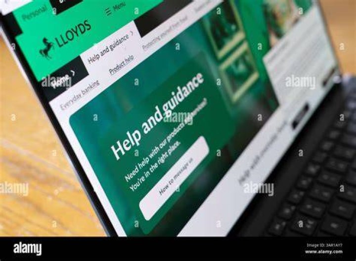 Has lloyds bank been hacked?