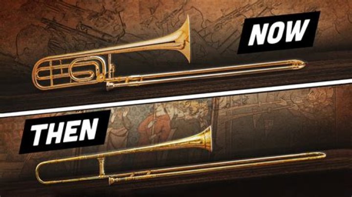 Has the trombone changed over time?