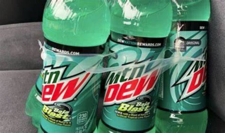 How much is a frozen baja blast?