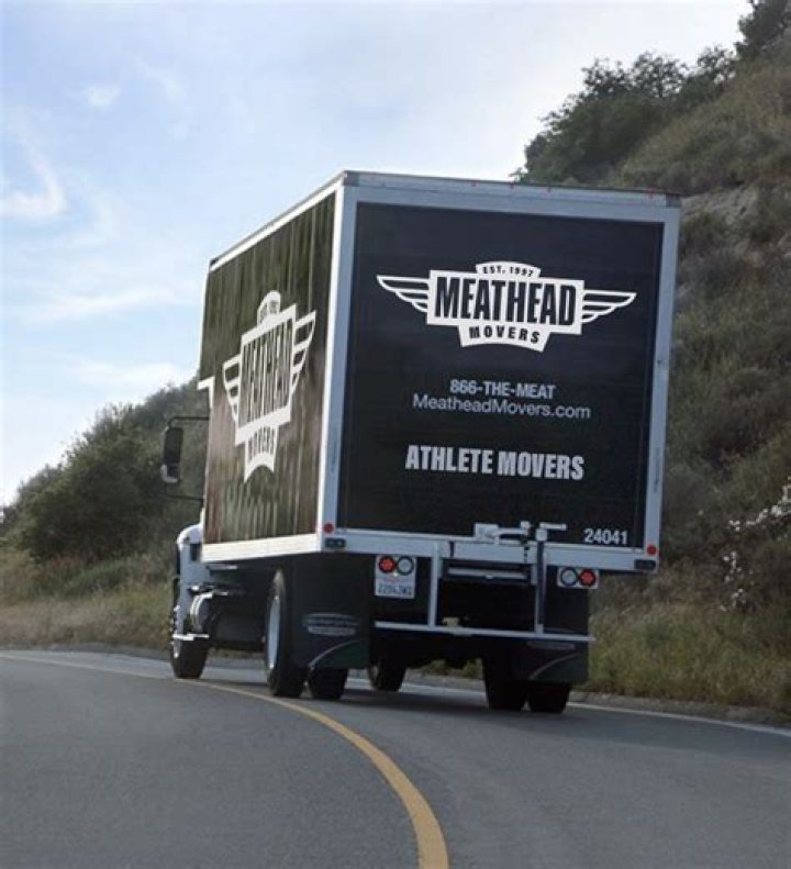How much is meathead movers?