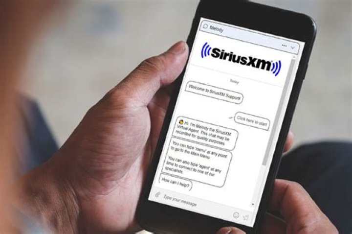 How to call siriusxm?