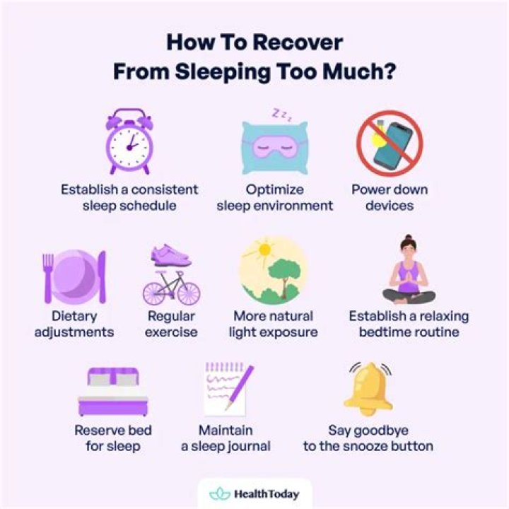 How to fix undersleeping?