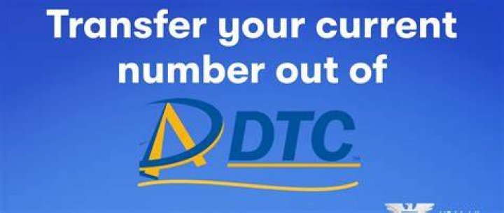How to transfer dtc?