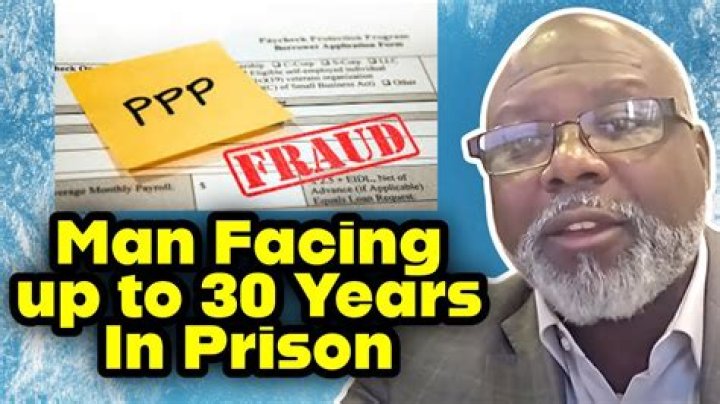 In jail for ppp loan?