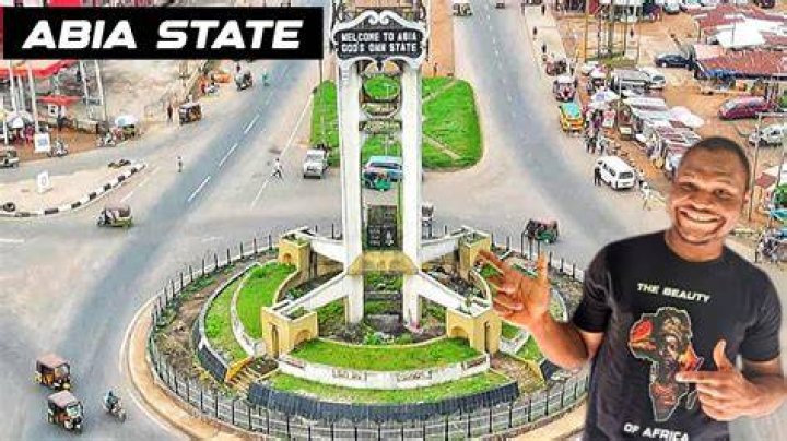 In which year was abia state created?