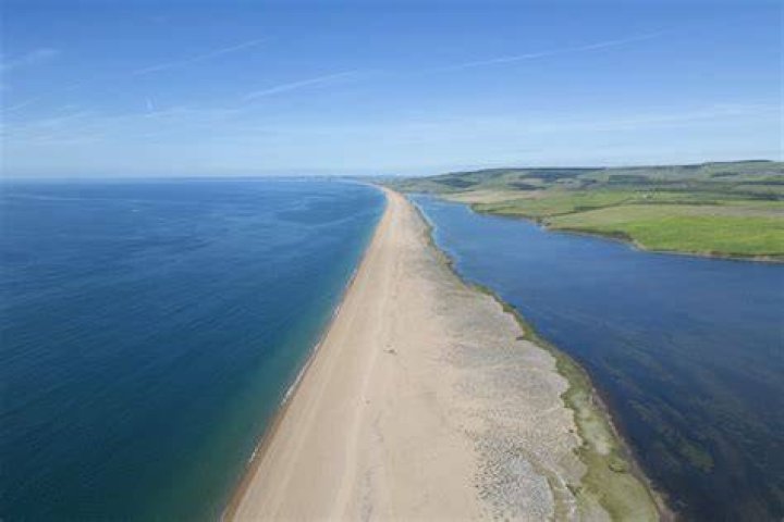 Is it safe to swim at chesil beach?