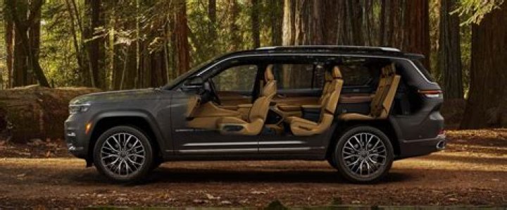 Is jeep 7 seater?