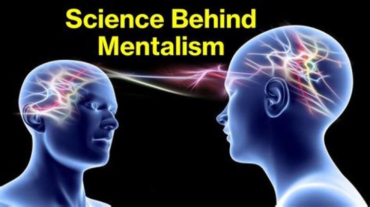 Is mentalism a science?
