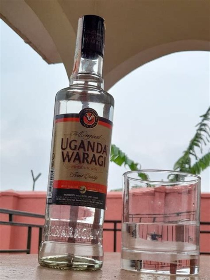 Is uganda waragi a vodka?
