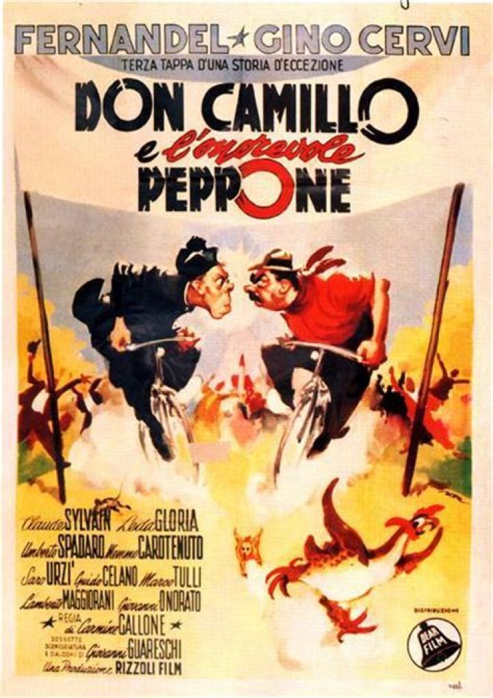 On camillo e peppone?