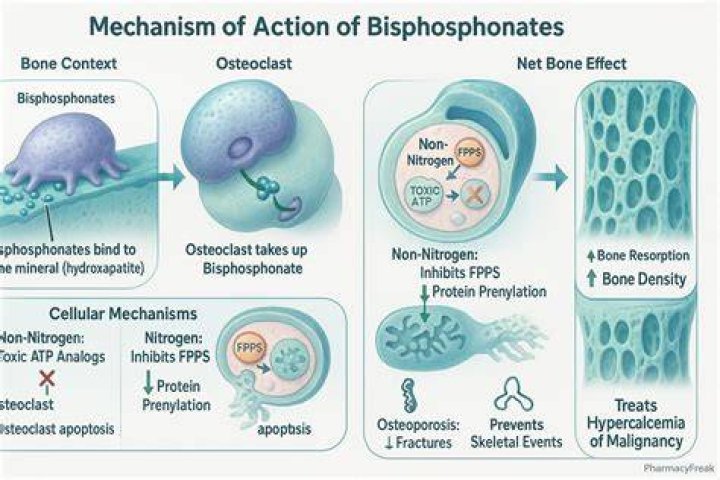 Should bisphosphonates be continued indefinitely?