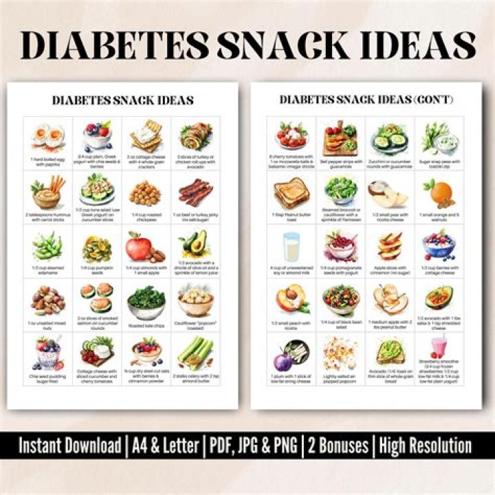 Should diabetics eat snacks between meals?