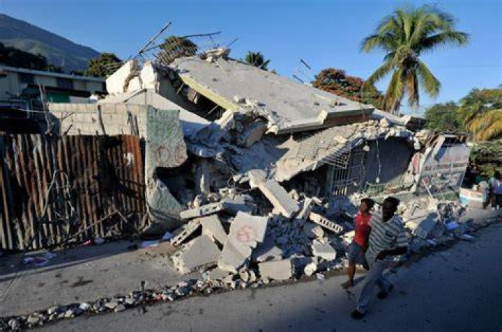 Was jacmel haiti affected by earthquake?
