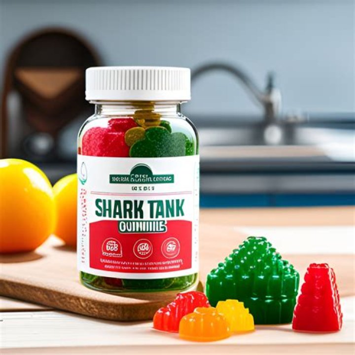 Was keoni cbd gummies on shark tank?