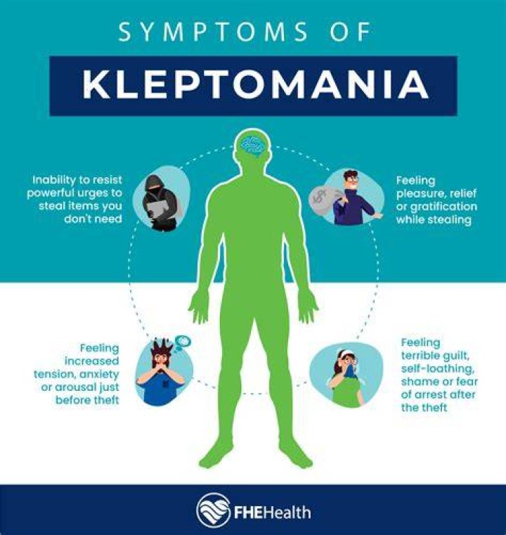 What's kleptomania in english?