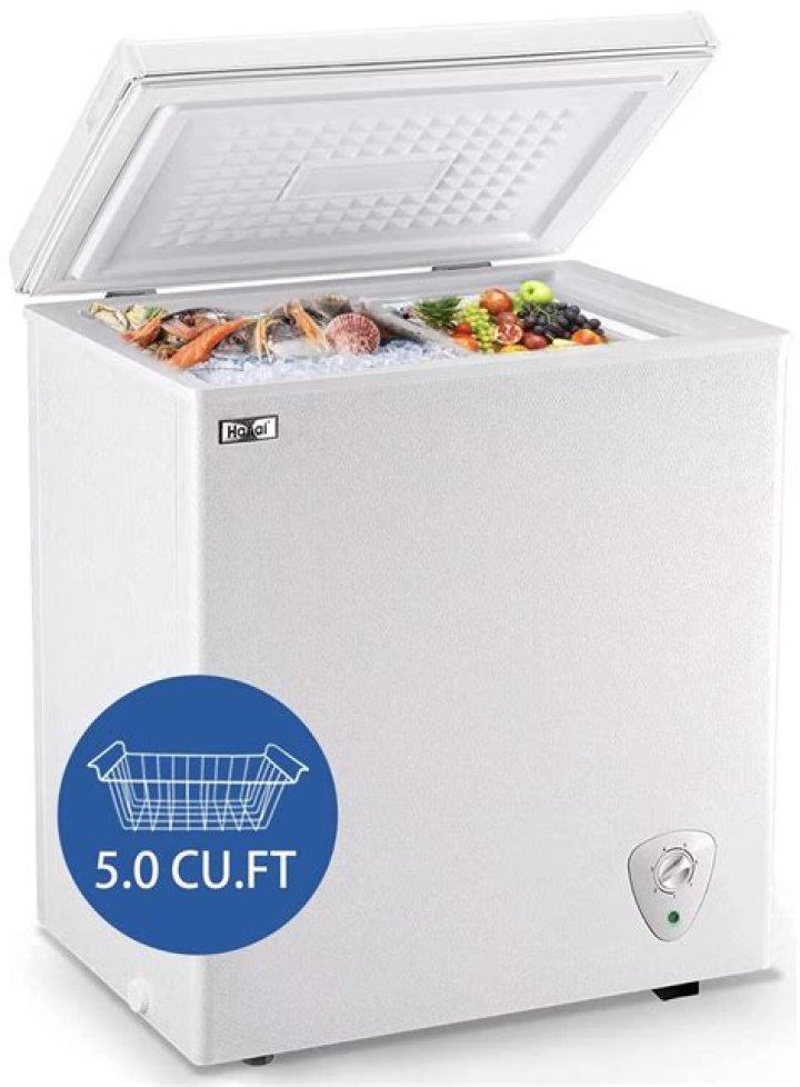 What is a frostless freezer?