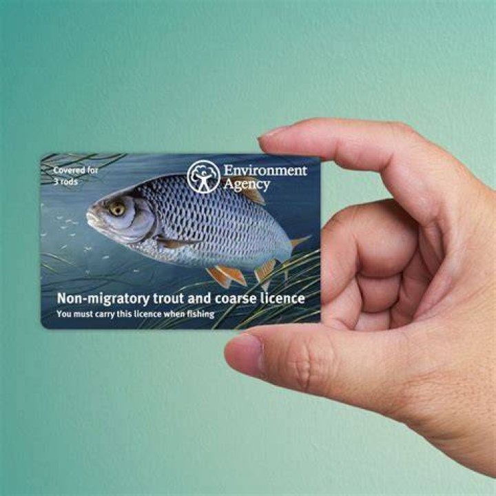 What is an angling license?