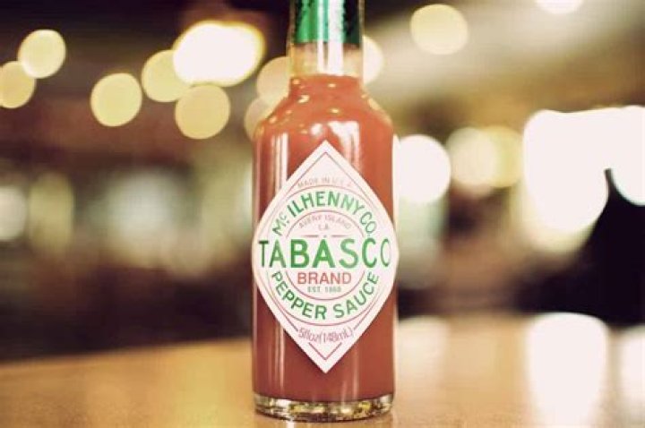 What is in tabasco sauce ingredients?