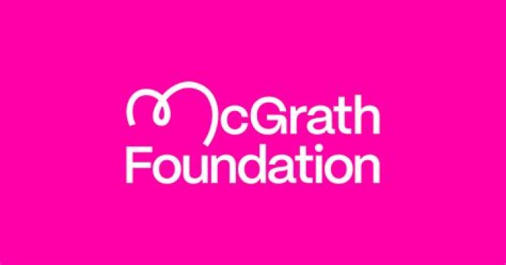 What is mcgrath foundation?