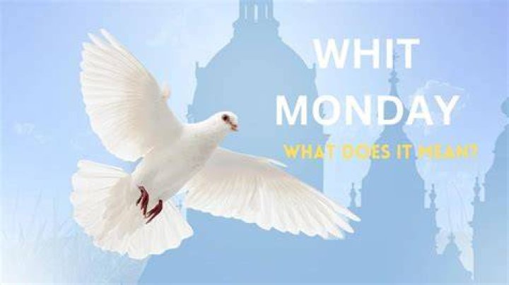 What is whit monday?