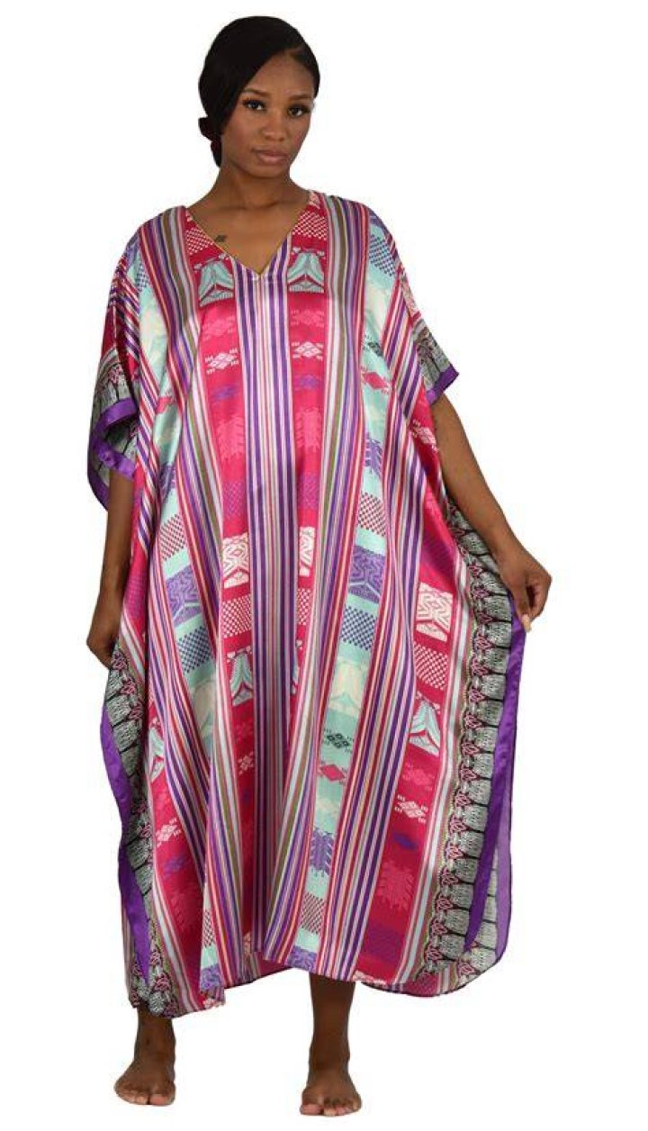 Whats a mumu girl?