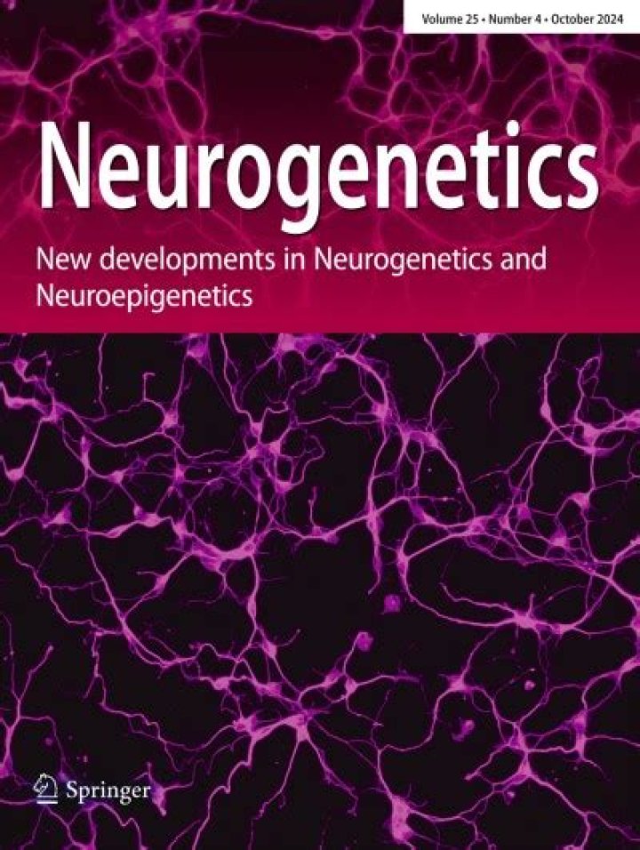 When did neurogenetics begin?