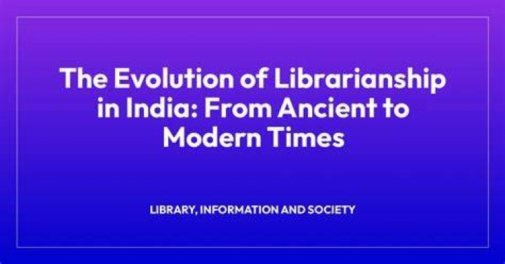 When was information science added to librarianship?