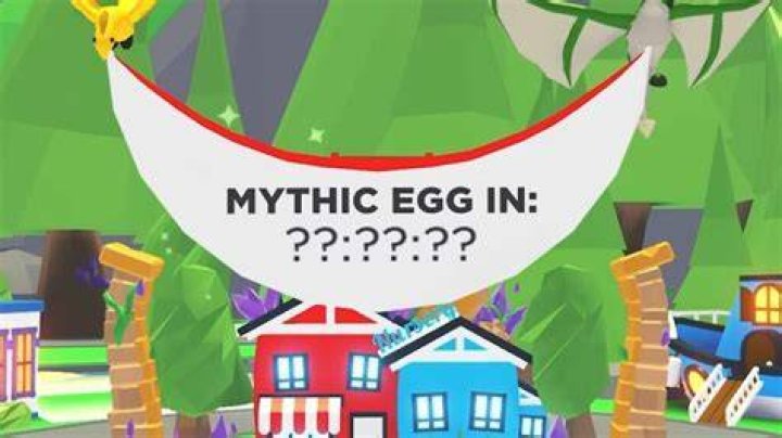 When will mythic egg come out?
