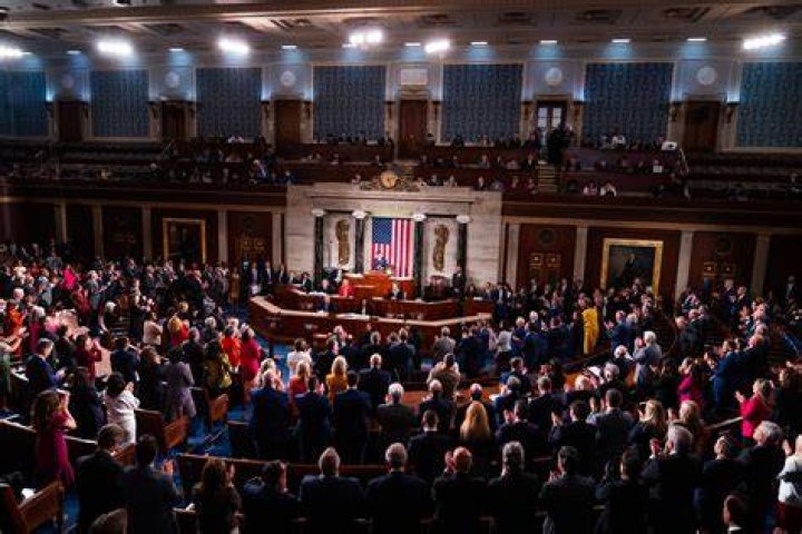 Where do congressmen live?