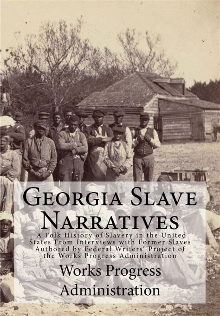 Where do slave narratives come from?