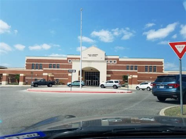 Where is brandeis high school located?