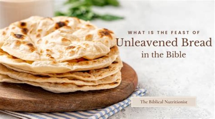 Where leavened bread come from?