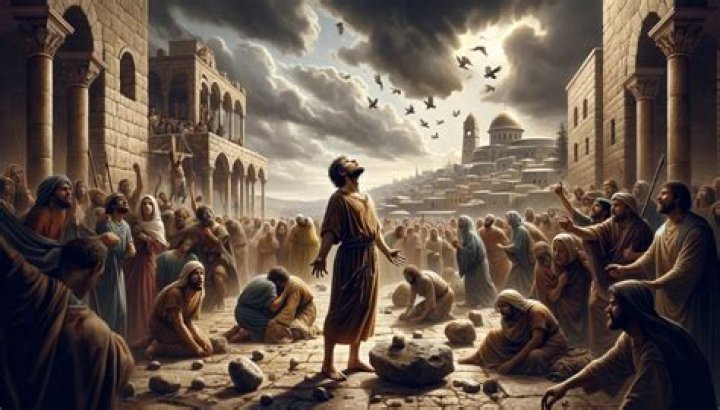 Which apostles were martyrs?