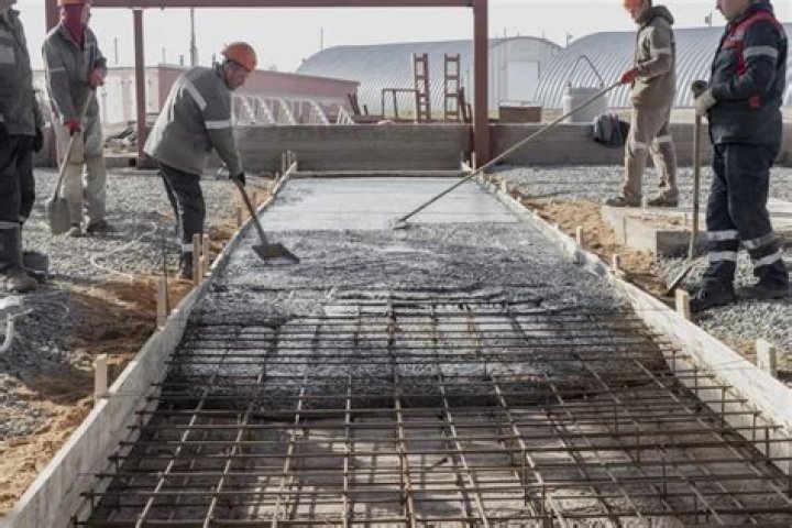 Which cement is best for rcc work?