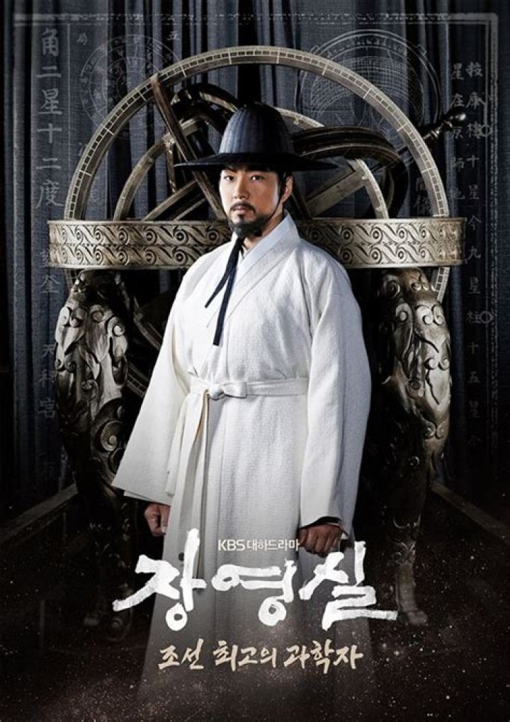 Who is jang yeong sil?
