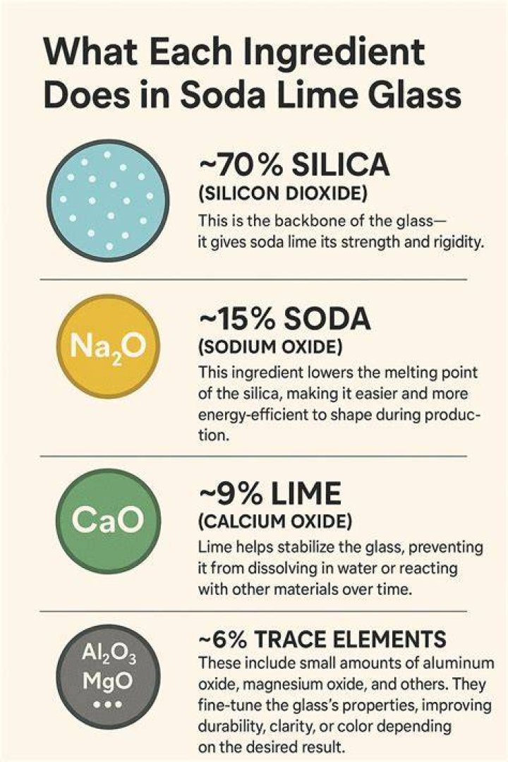 Who uses soda lime?
