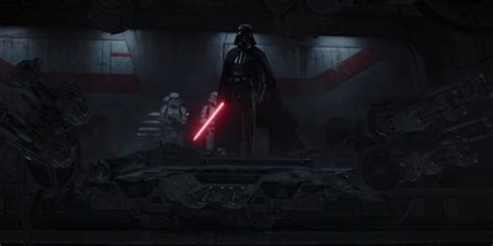 Why is darth vader in rogue one?